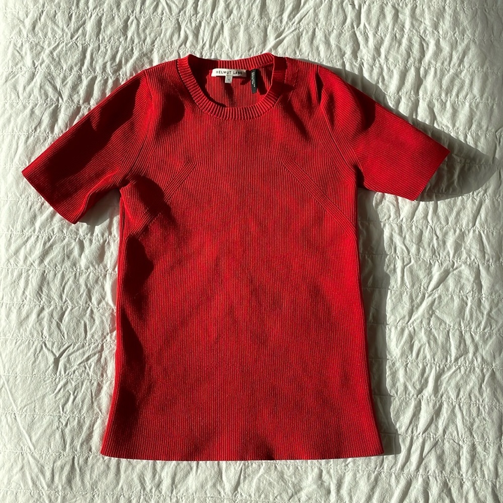 HL KNIT TEE